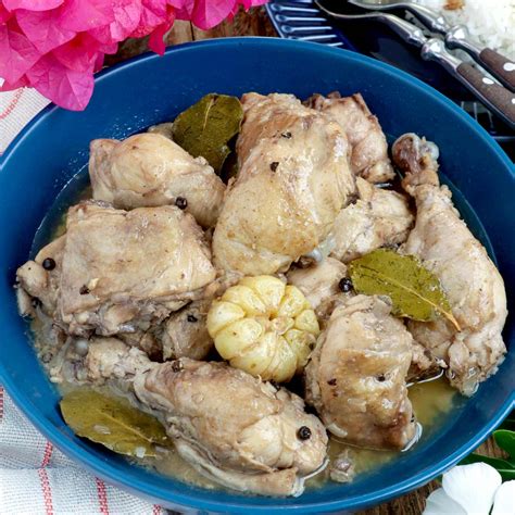 adobong puti.
